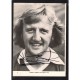 Signed picture of Kenny Burns the Birmingham City footballer.